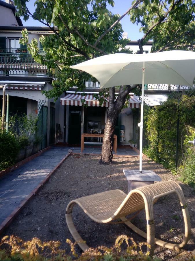 Tigullio Vacations Il Ciliegio Apartment Leivi Zewnętrze zdjęcie