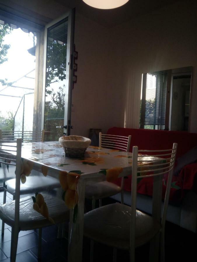 Tigullio Vacations Il Ciliegio Apartment Leivi Zewnętrze zdjęcie