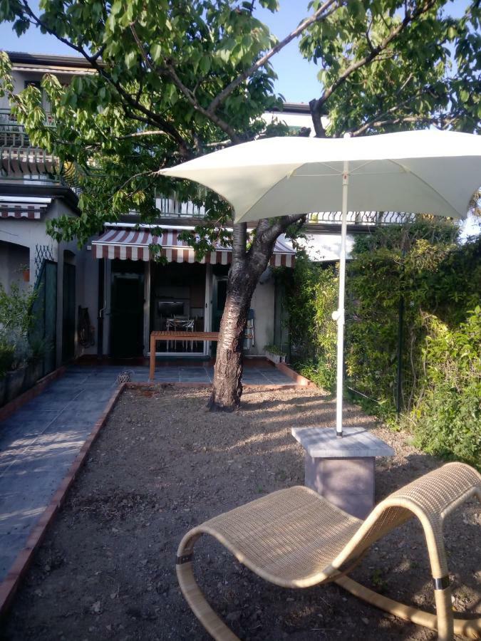 Tigullio Vacations Il Ciliegio Apartment Leivi Zewnętrze zdjęcie
