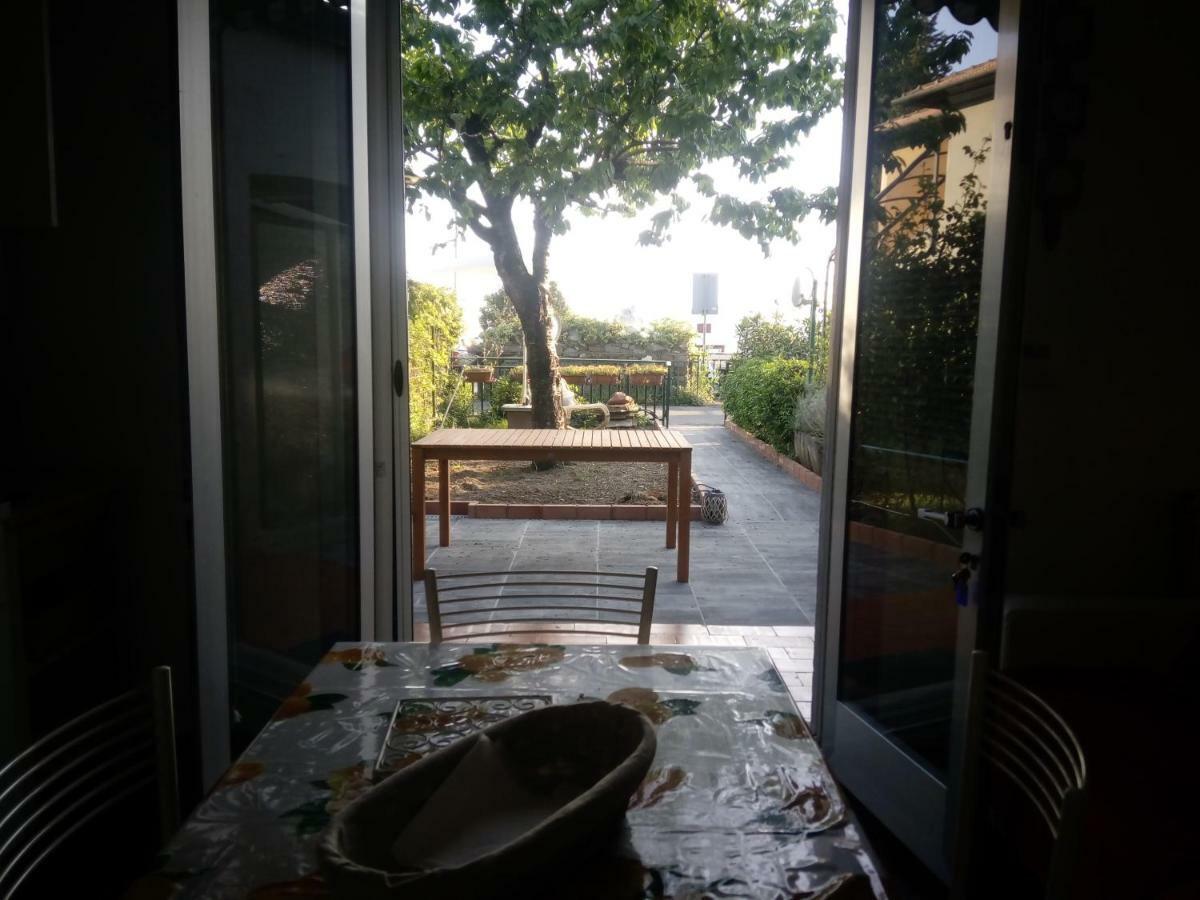 Tigullio Vacations Il Ciliegio Apartment Leivi Zewnętrze zdjęcie